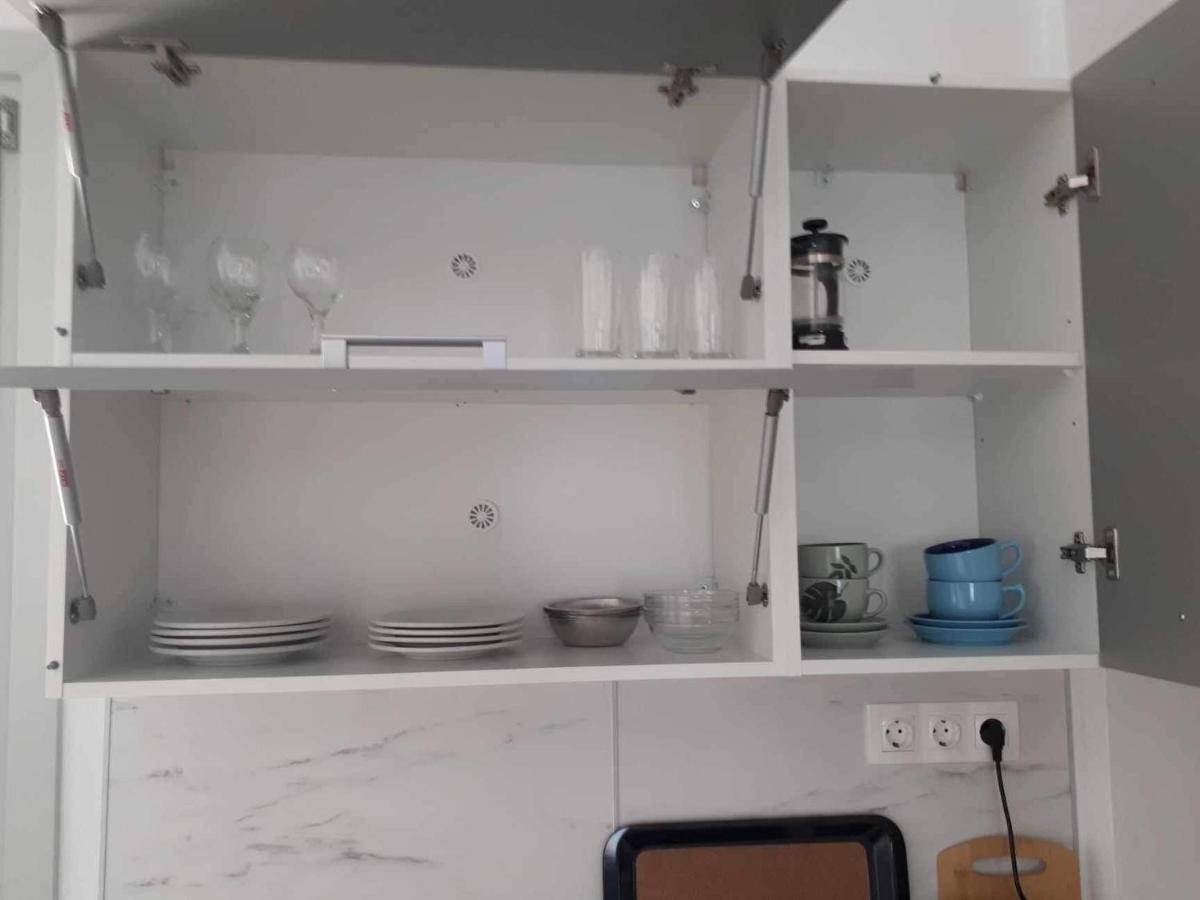 Seaside Serenade 1, Appartement Ermoúpoli