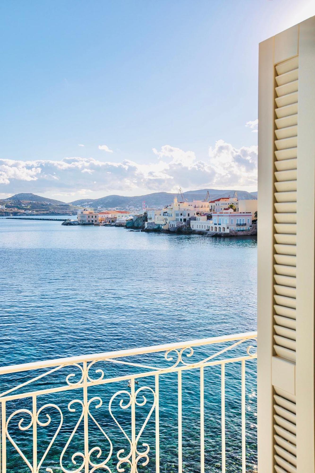 Apartment Seaside Serenade 1, Ermoupoli